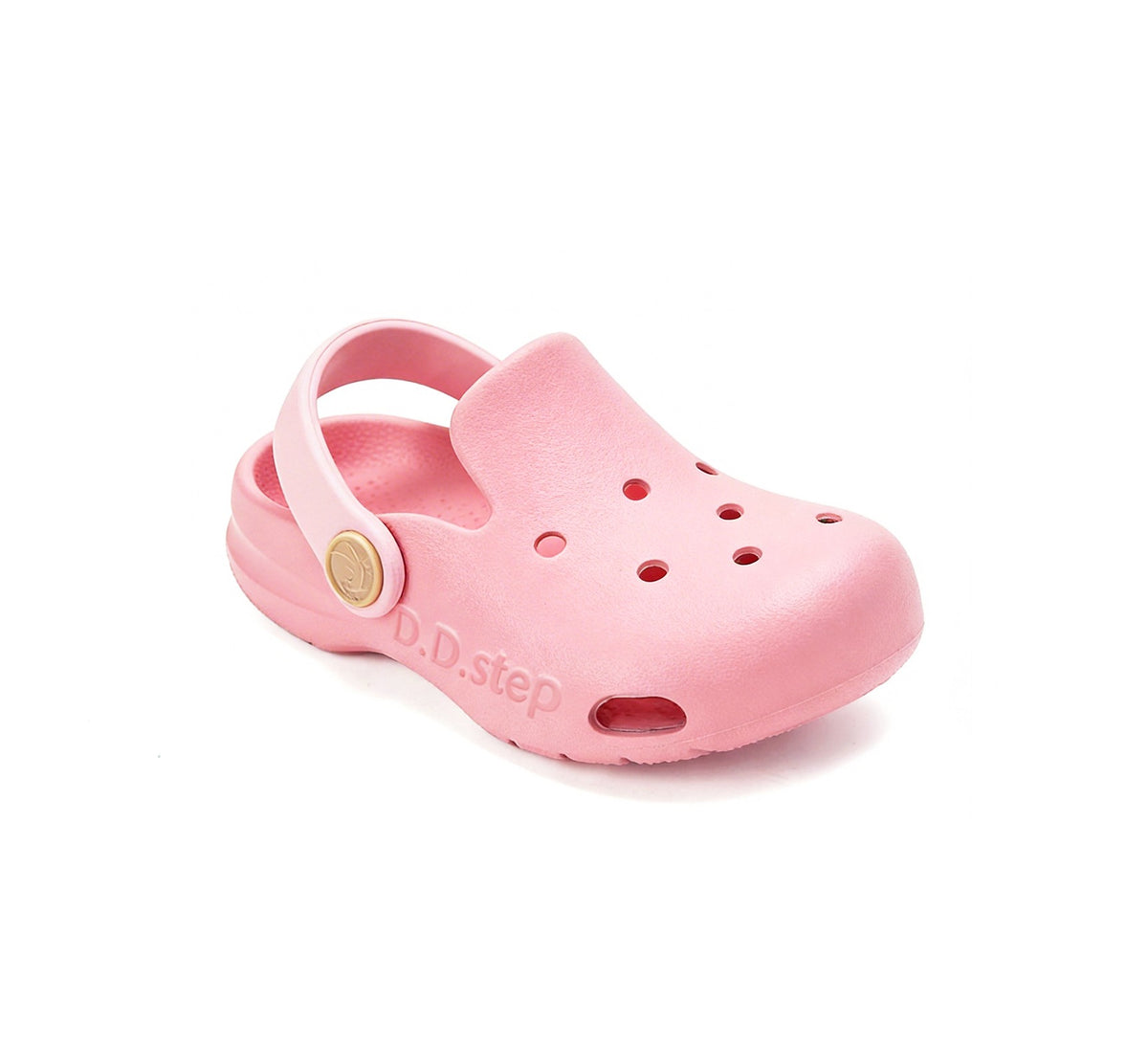 D.D.Step basutės mergaitėms rožinės klumpės J109-61347C