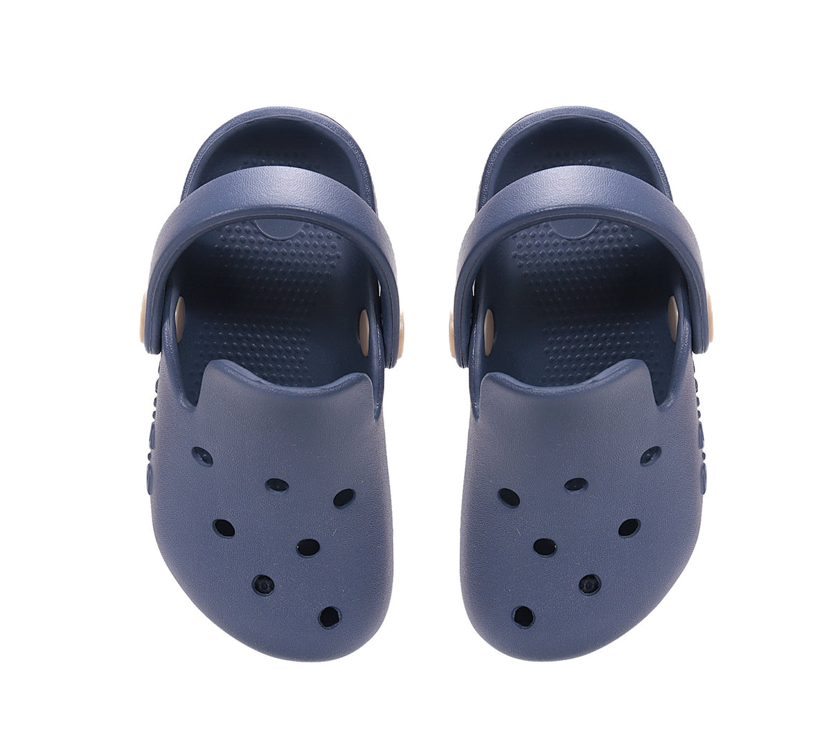 D.D.Step boys' blue clogs J109-61347