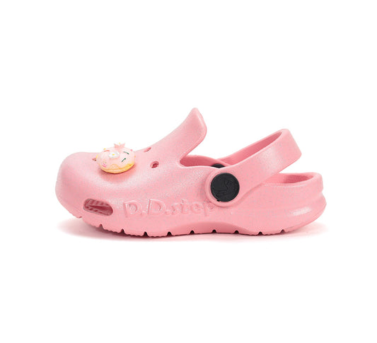 D.D.Step basutės mergaitėms rožinės klumpės J109-61467