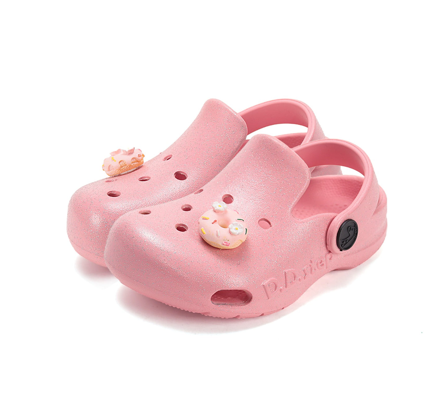 D.D.Step basutės mergaitėms rožinės klumpės J109-61467