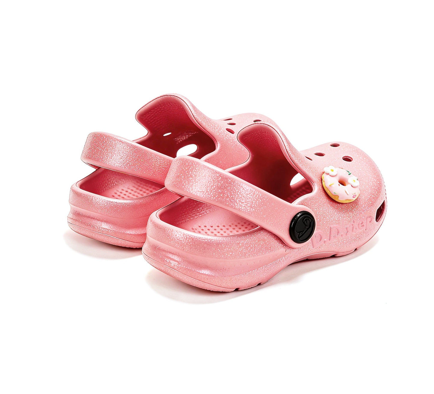 D.D.Step basutės mergaitėms rožinės klumpės J109-61467