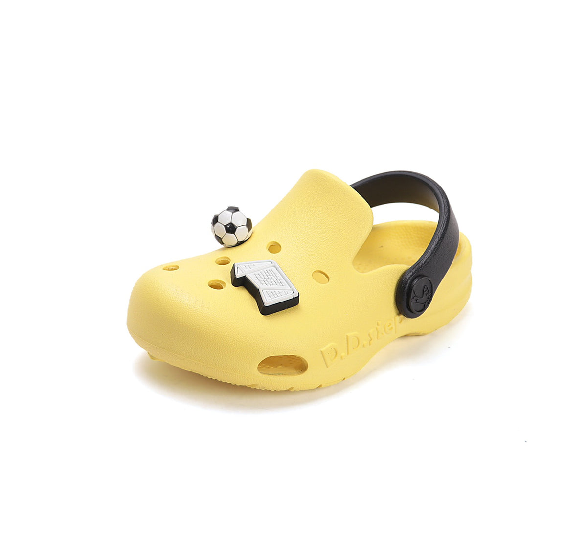D.D.Step basutės berniukams geltonos klumpės J109-61661A