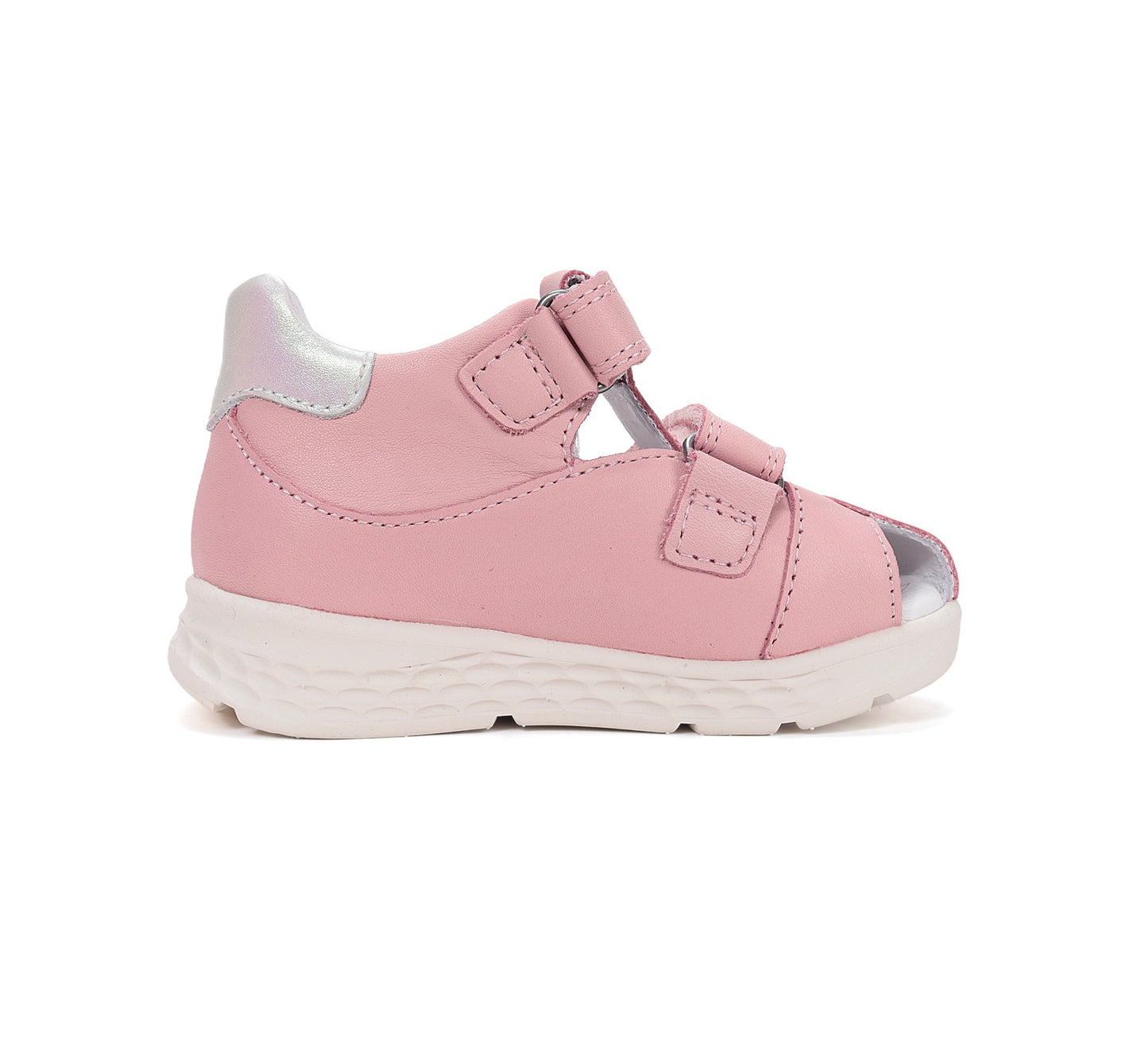 Ponte20 sandals for girls pink DA05-6-1808BL