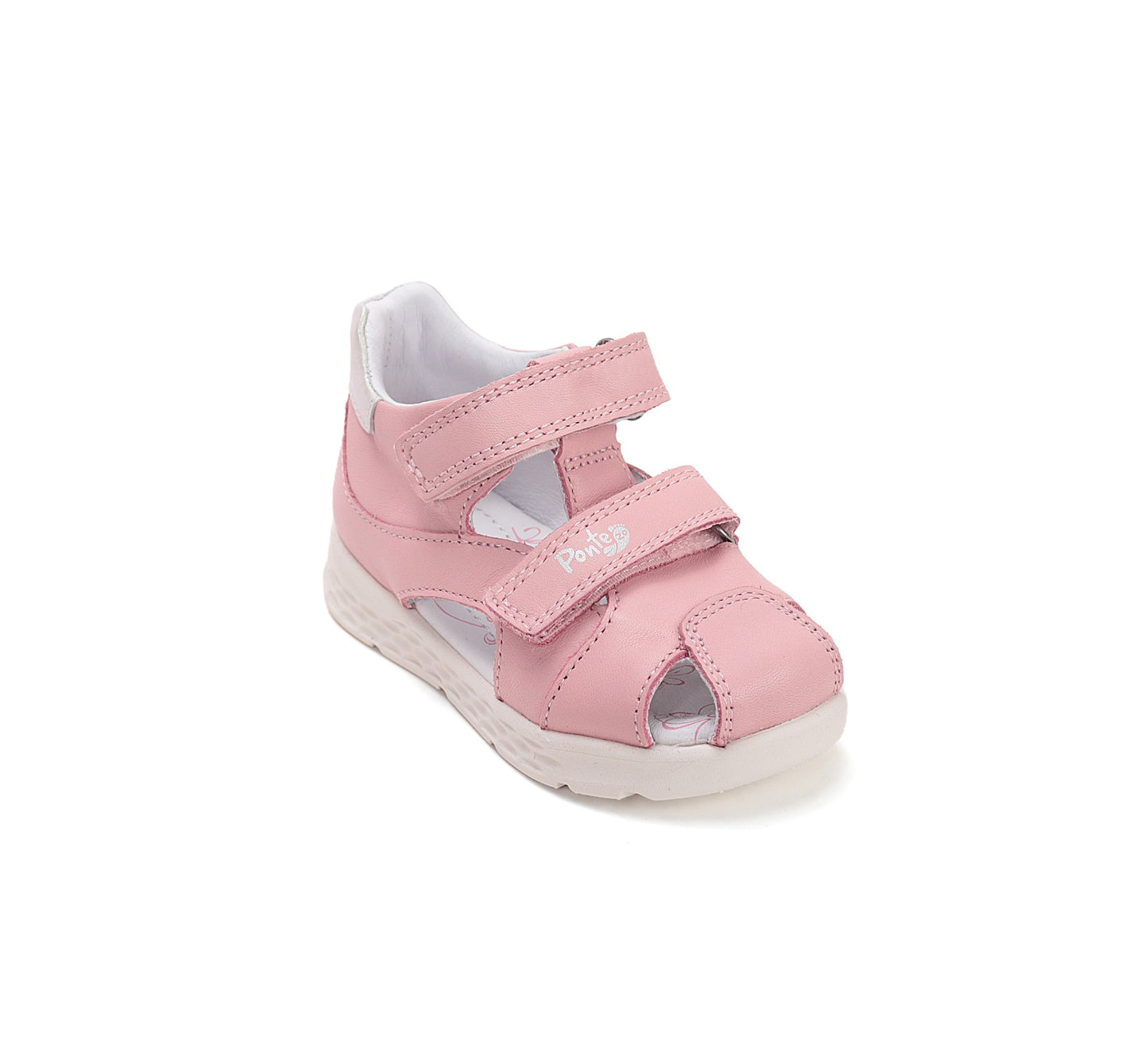 Ponte20 sandals for girls pink DA05-6-1808BL