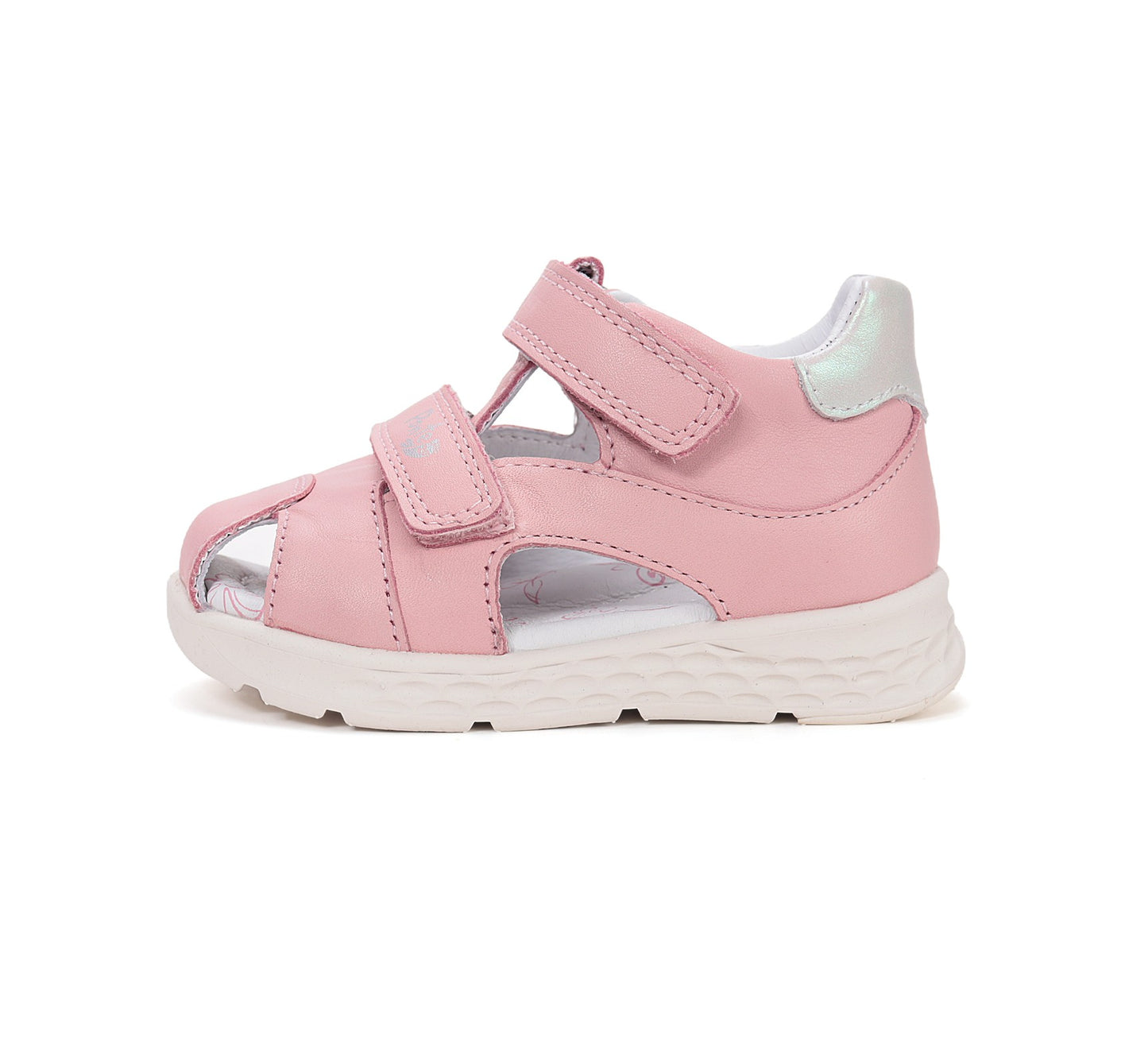 Ponte20 pink sandals for girls DA05-6-1808B