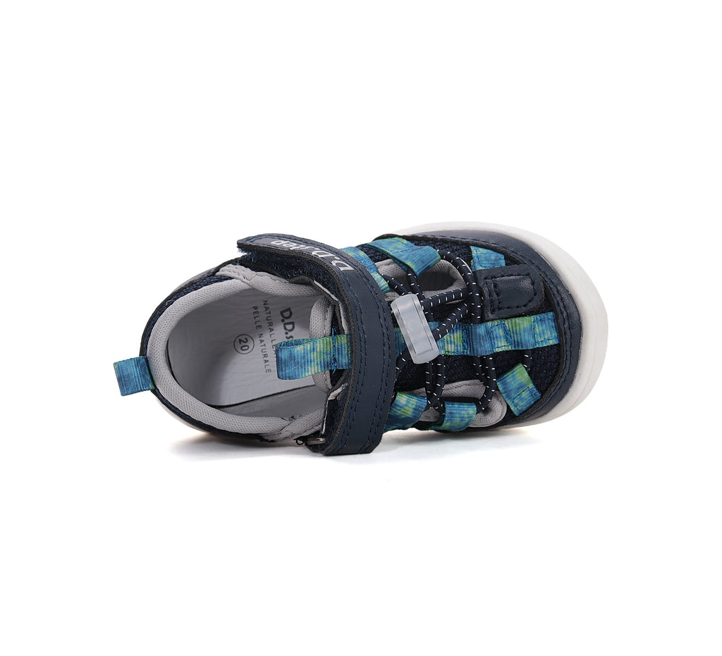 D.D.Step Leisure Shoes for Boys Sport-Leisure F065-61331AM