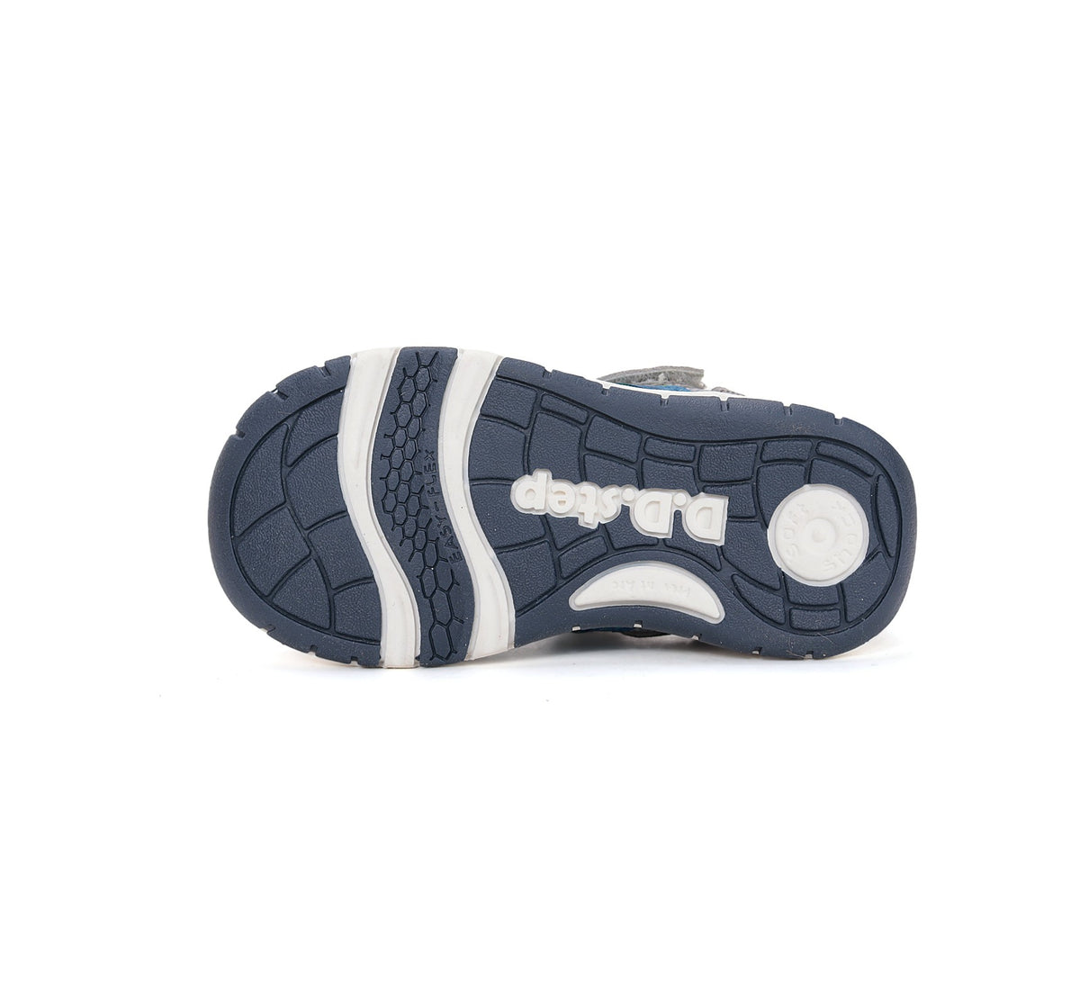 D.D.Step Leisure Shoes for Boys Sport-Leisure F065-61331AM