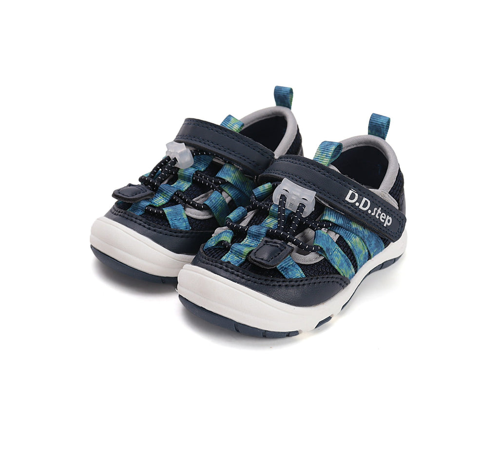 D.D.Step Leisure Shoes for Boys Sport-Leisure F065-61331AM