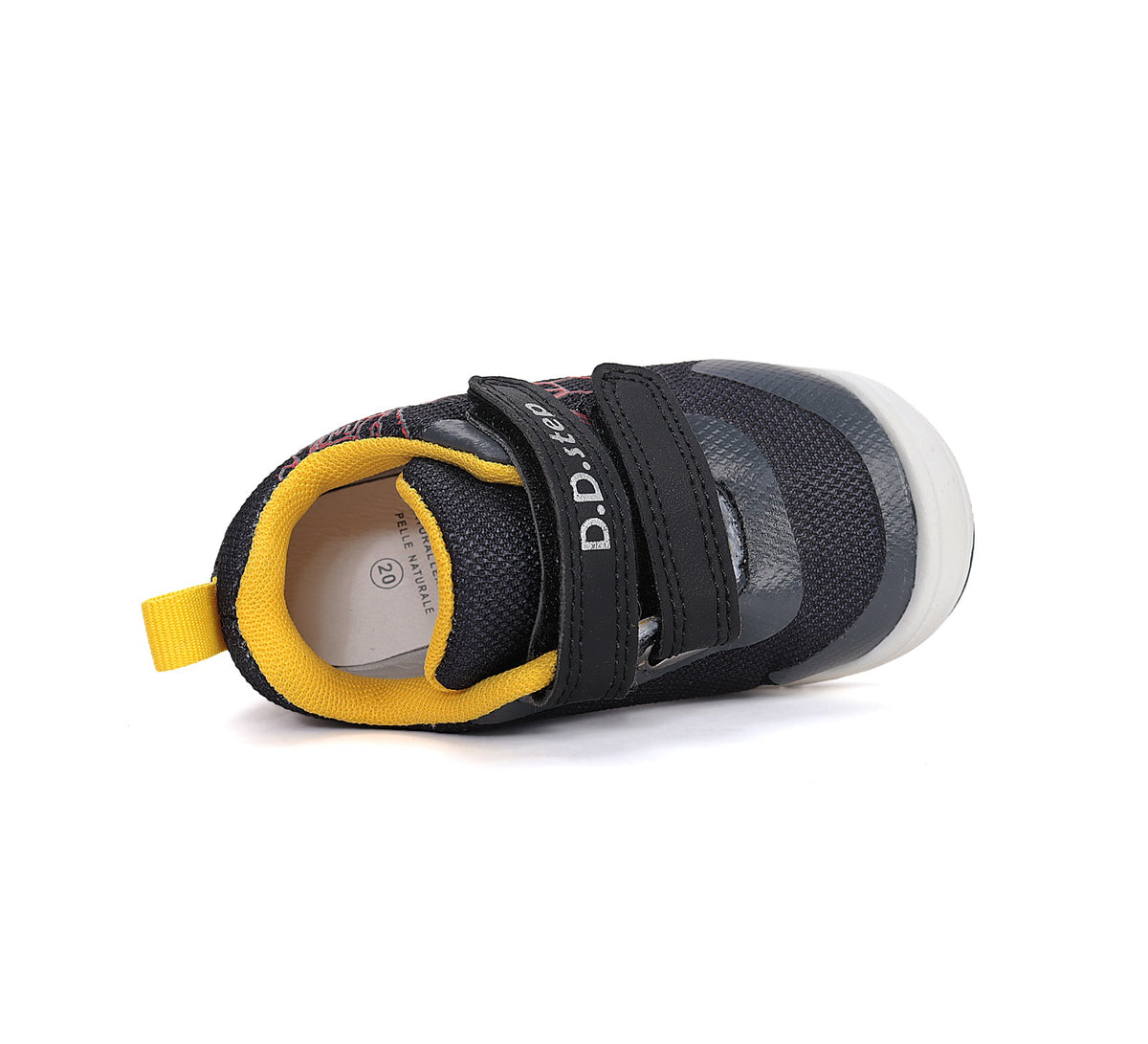 D.D.Step boys' casual shoes athletic-casual F065-61360