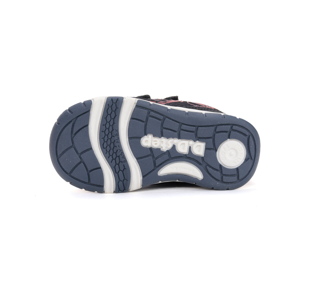D.D.Step boys' casual shoes athletic-casual F065-61360