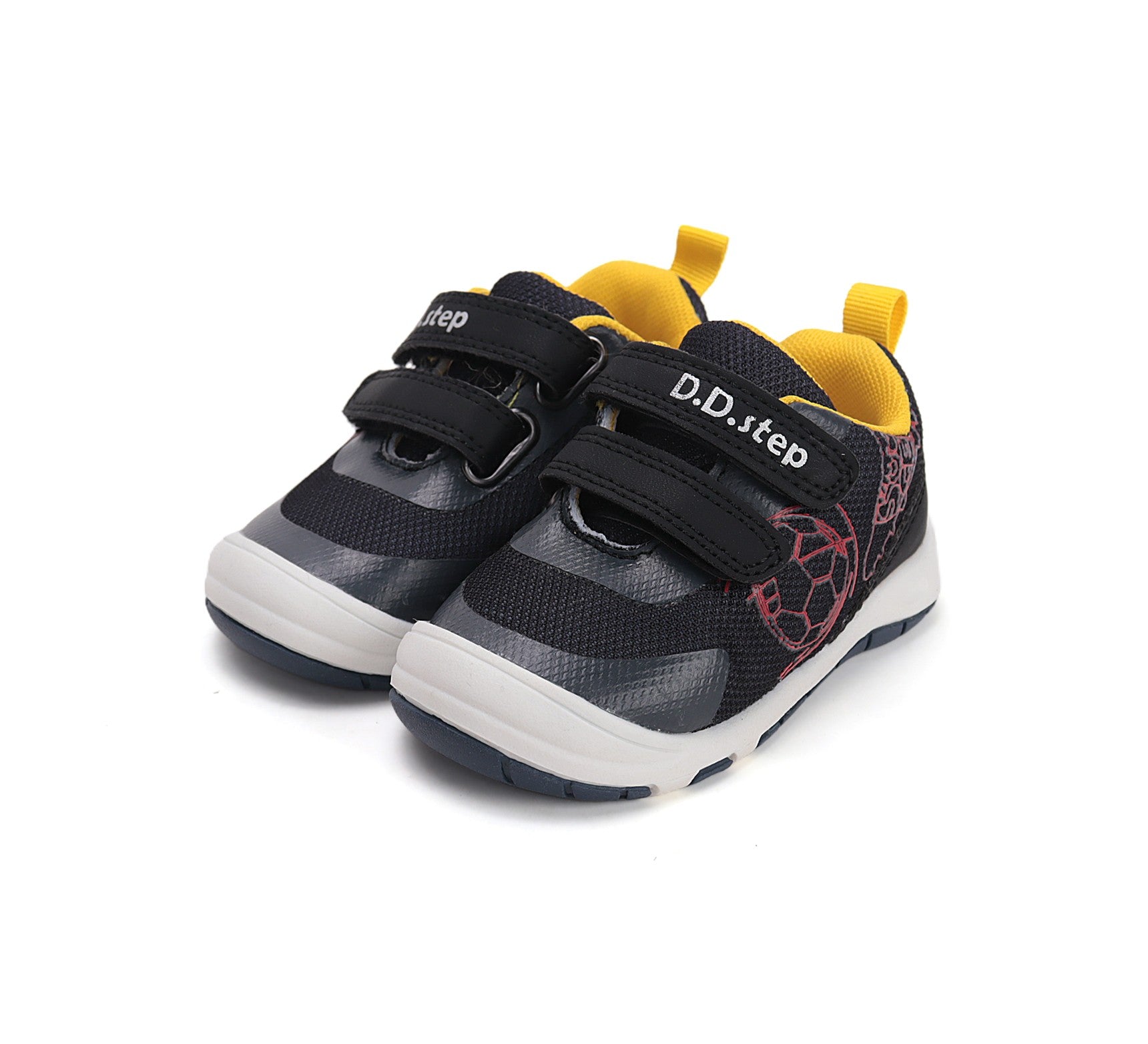 D.D.Step boys' casual shoes athletic-casual F065-61360