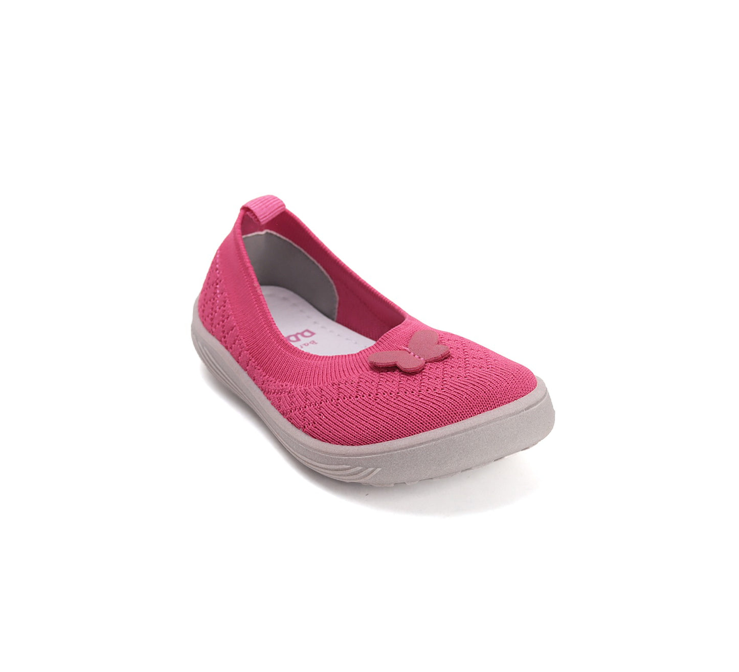 D.D.Step barefoot sandals for girls, fabric F093-61810AL