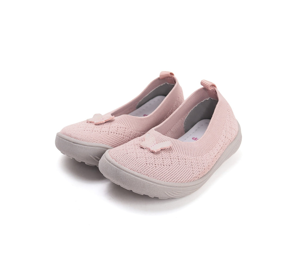 D.D.Step barefoot sandals for girls fabric F093-61810D