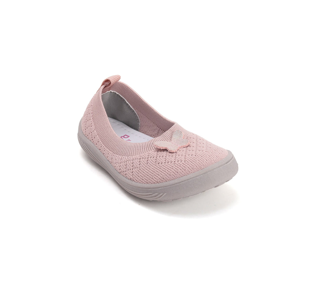 D.D.Step barefoot sandals for girls fabric F093-61810D