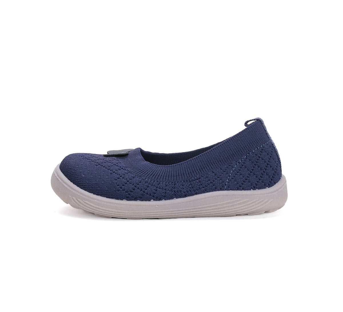 D.D.Step barefoot basutės mergaitėms medžiaginiai F093-61810CL