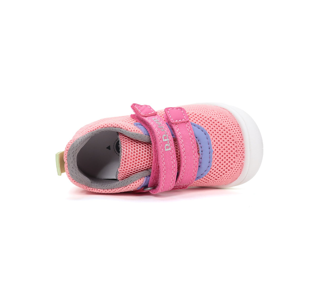 Спортивные туфли D.D.Step для девочек розовые F100-61859CL