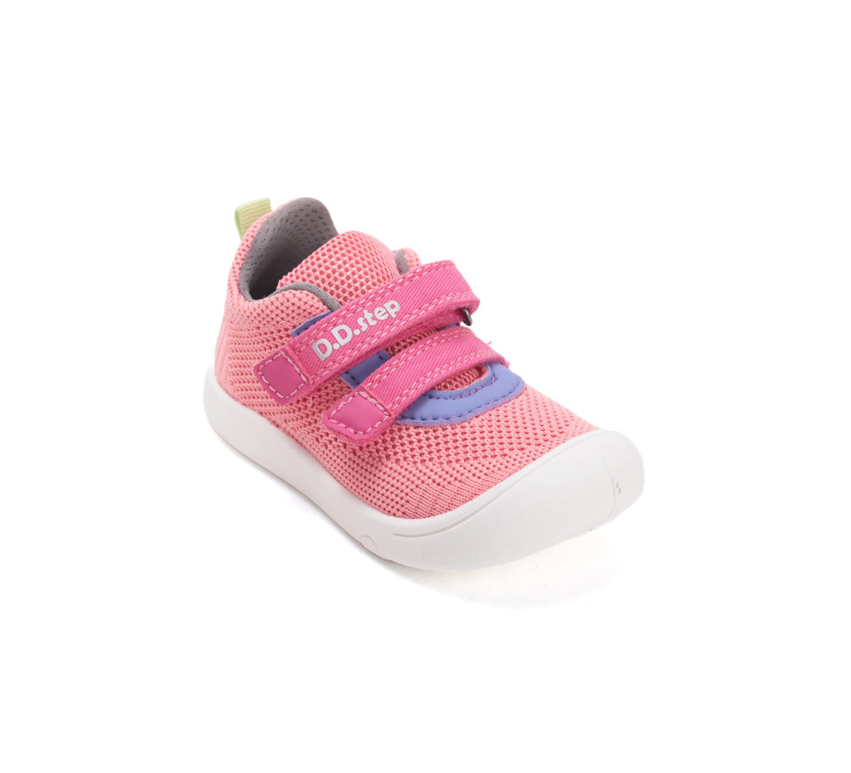 Спортивные туфли D.D.Step для девочек розовые F100-61859CL