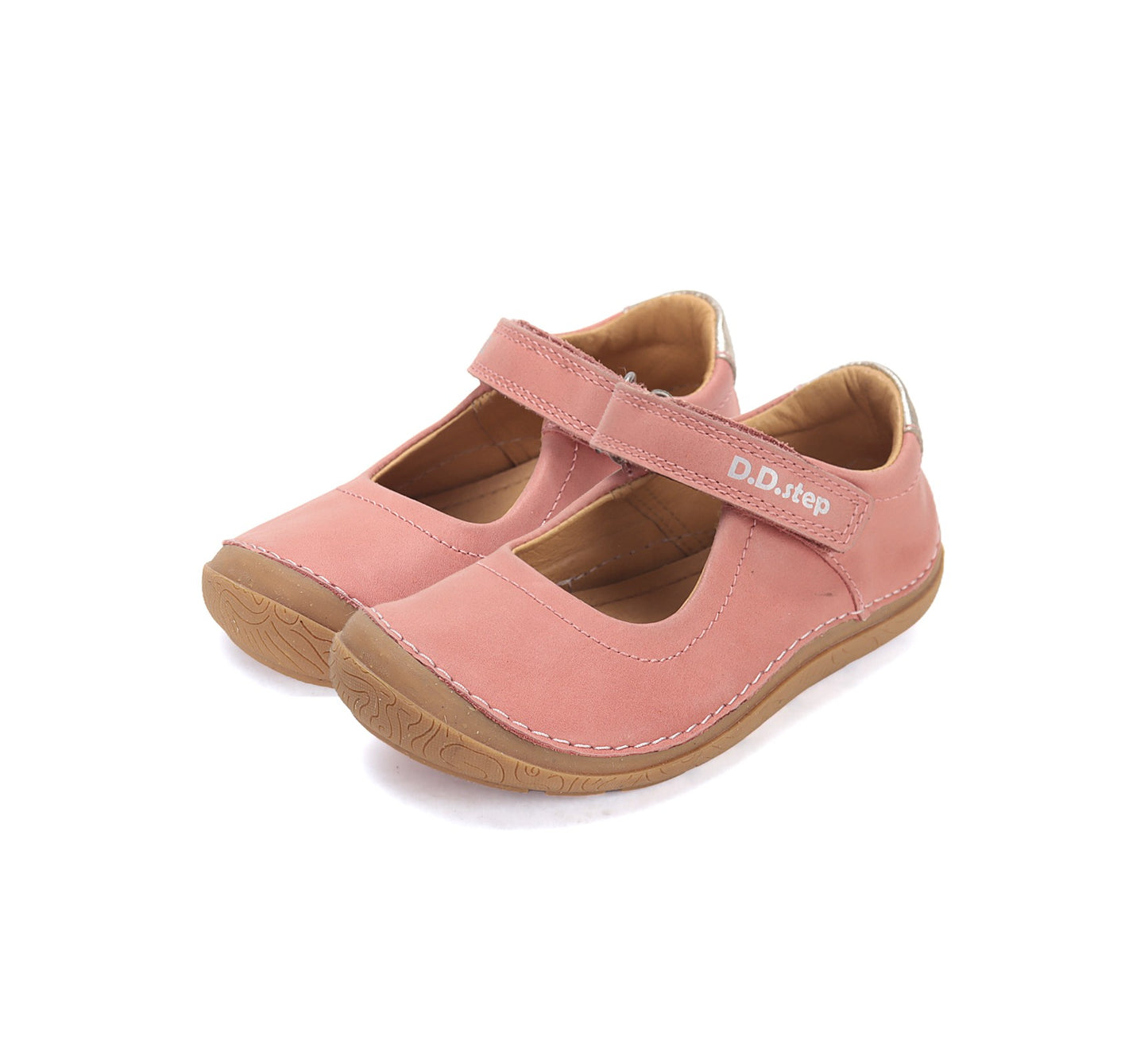 D.D.Step barefoot sandals for girls H116-61955