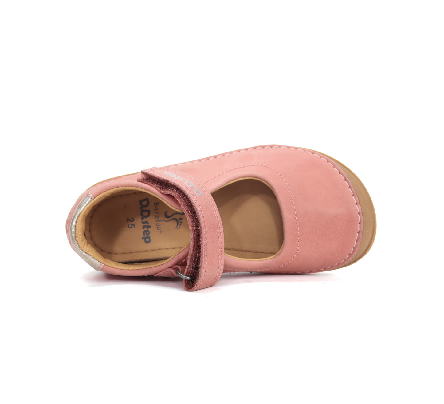 D.D.Step barefoot sandals for girls H116-61955