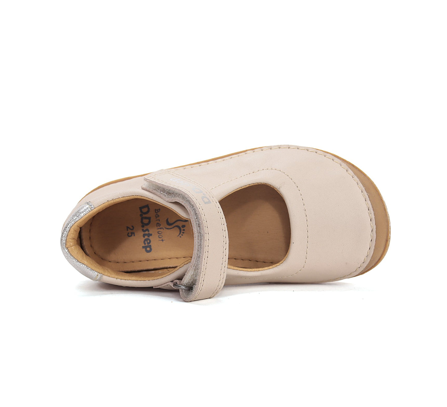 D.D.Step barefoot sandals for girls H116-61955AL