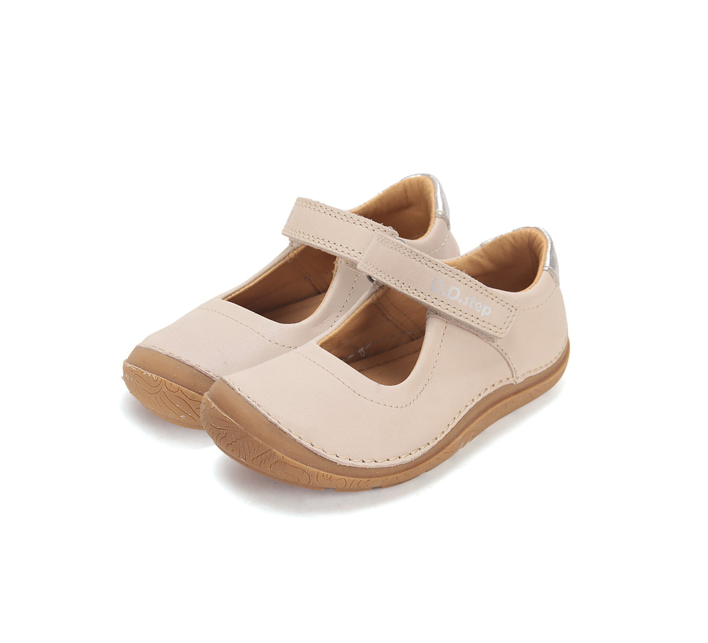 D.D.Step barefoot sandals for girls H116-61955AL