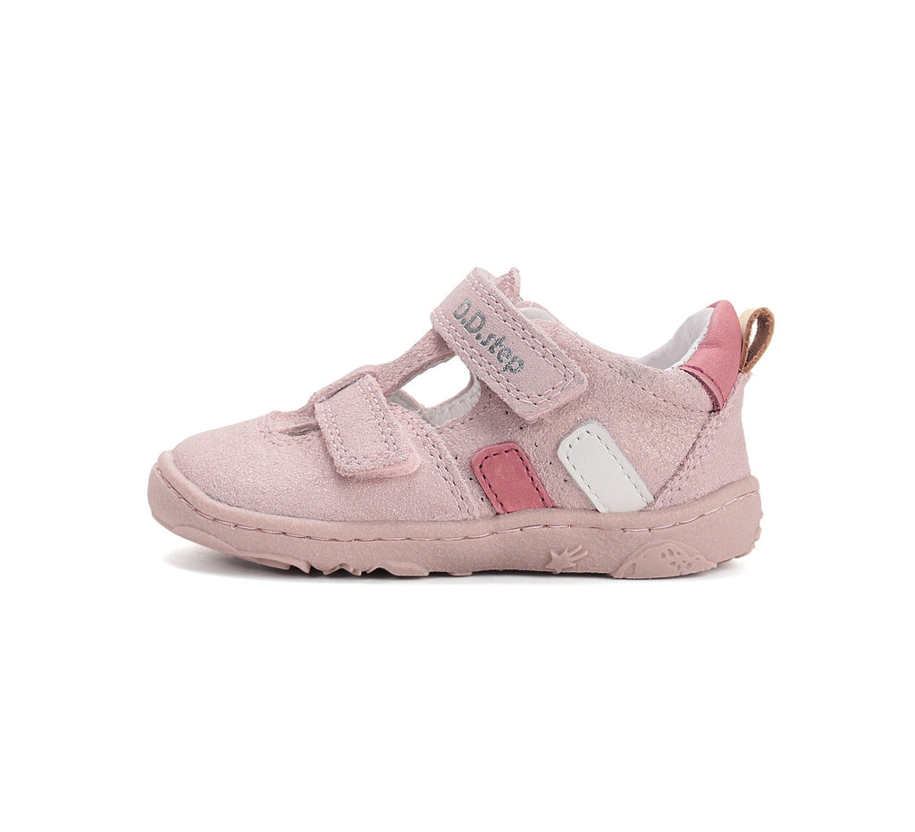 D.D.Step barefoot sandals for girls H077-61288C