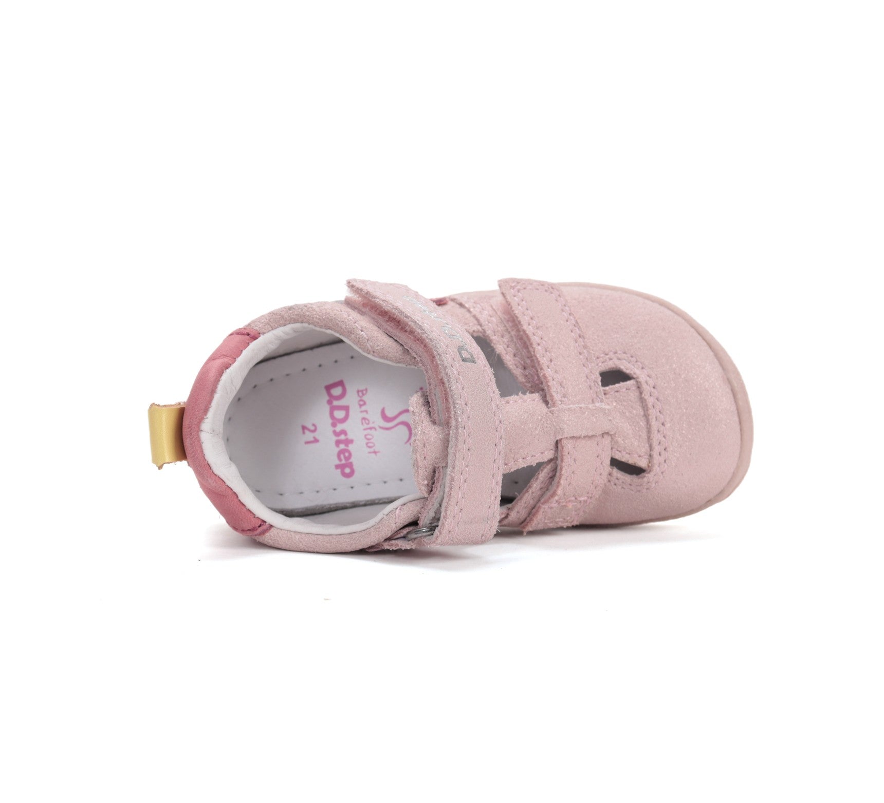 D.D.Step barefoot sandals for girls H077-61288C