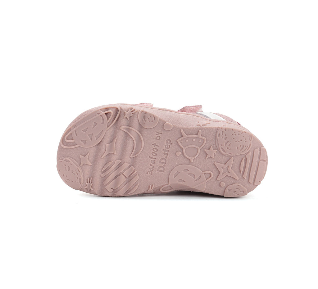 D.D.Step barefoot sandals for girls H077-61288C
