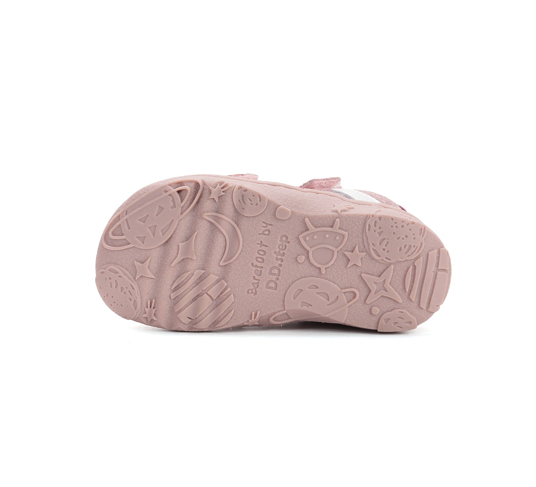D.D.Step barefoot sandals for girls H077-61288C