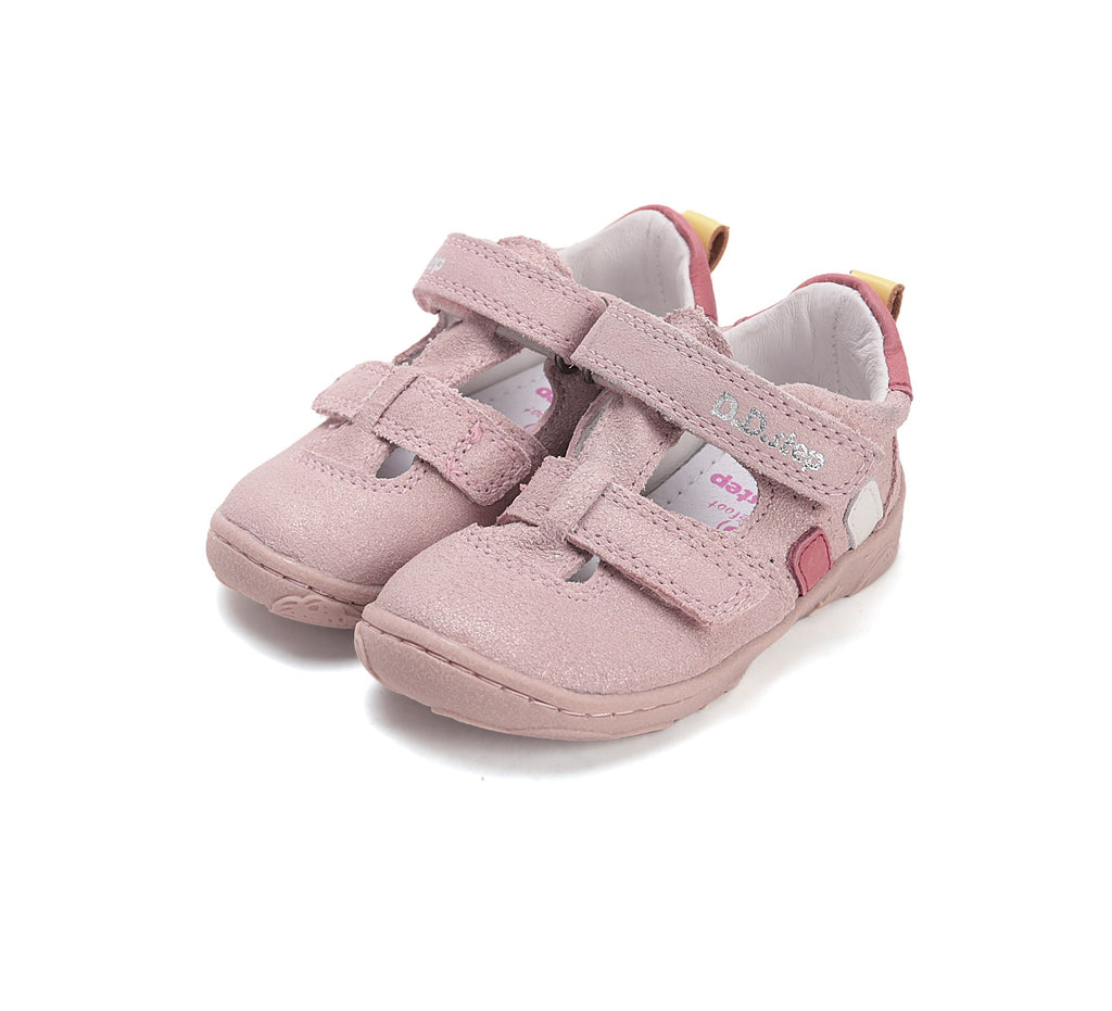 D.D.Step barefoot sandals for girls H077-61288C