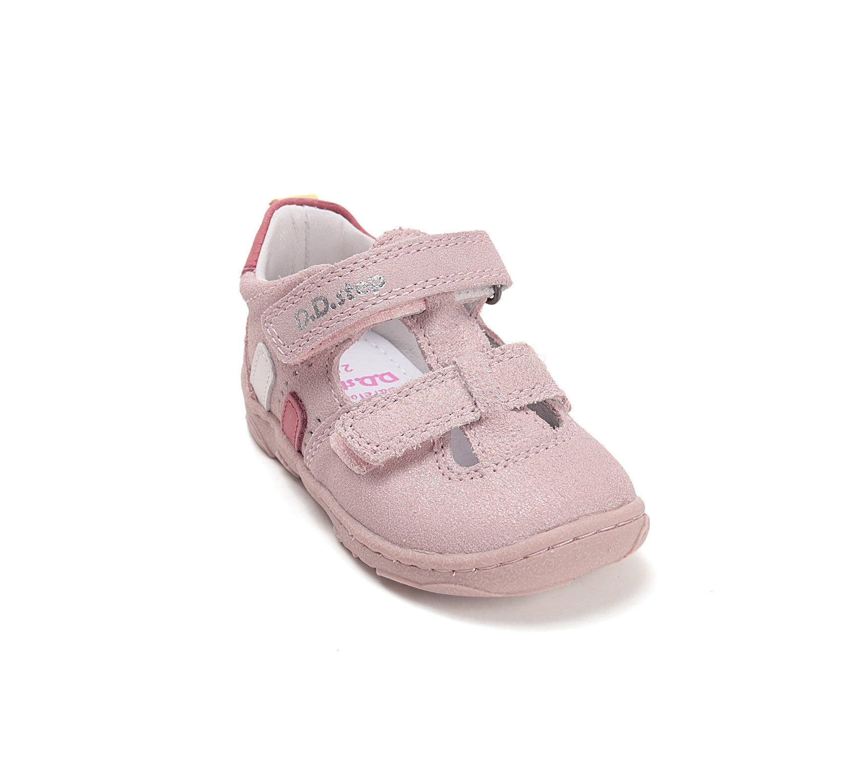 D.D.Step barefoot sandals for girls H077-61288C