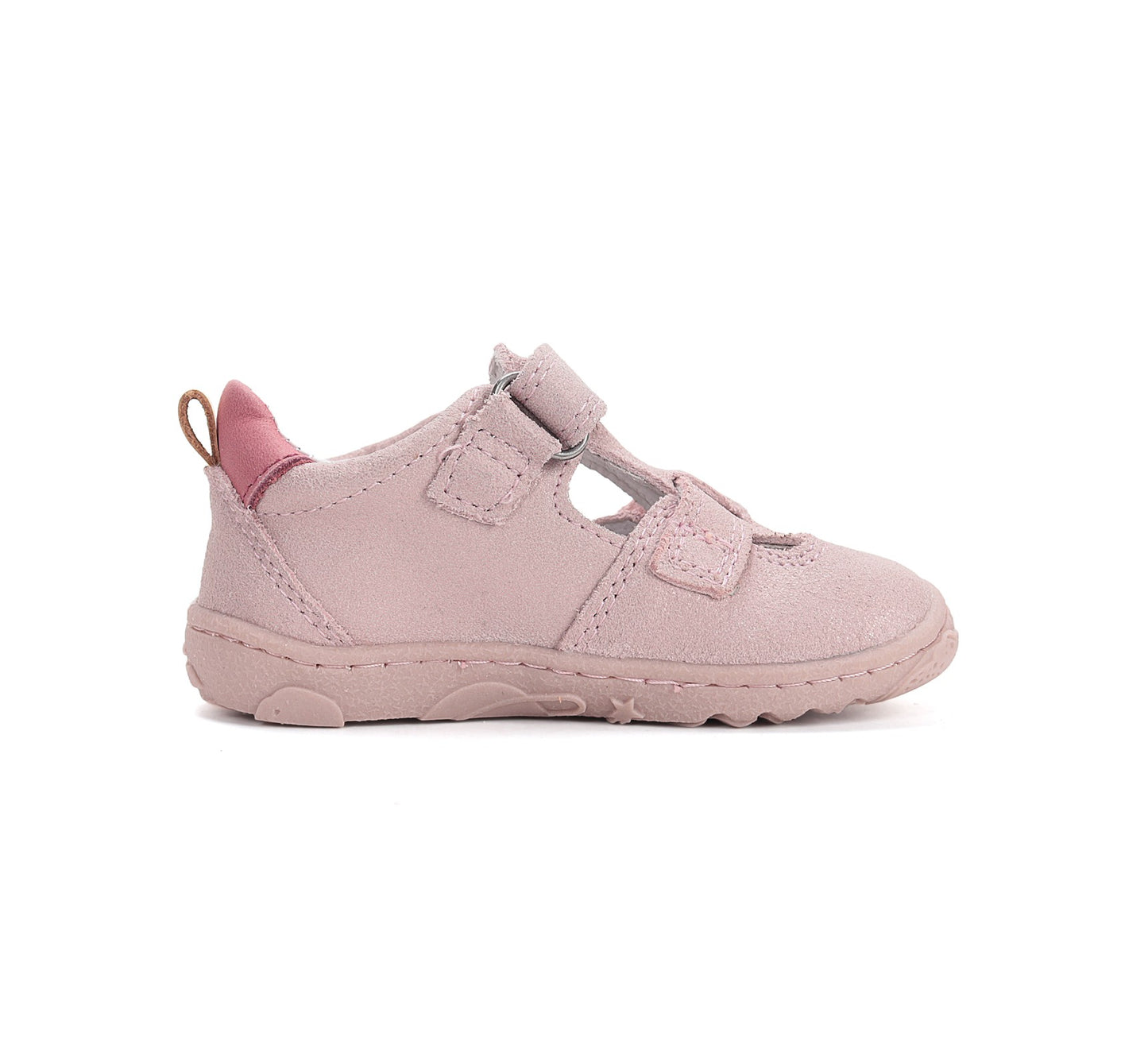 D.D.Step barefoot basutės mergaitėms H077-61288CM