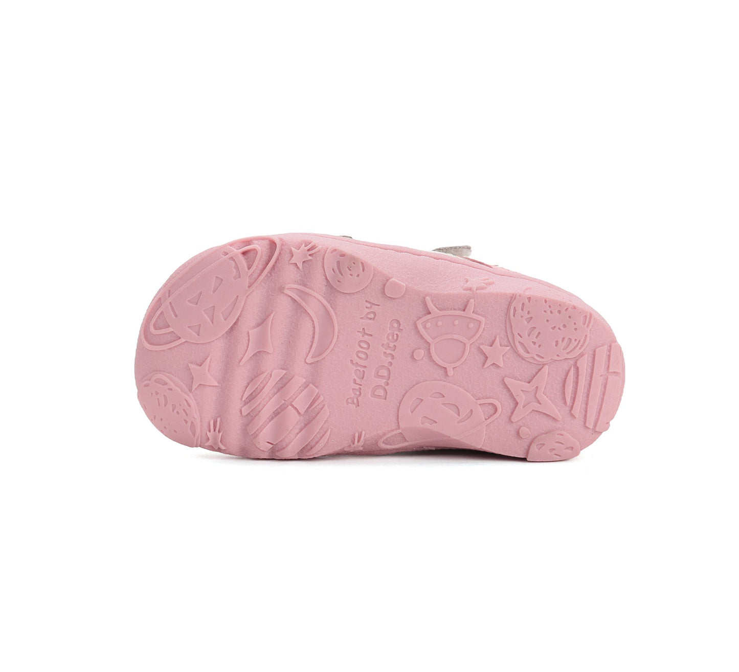 D.D.Step barefoot basutės mergaitėms H077-61288D