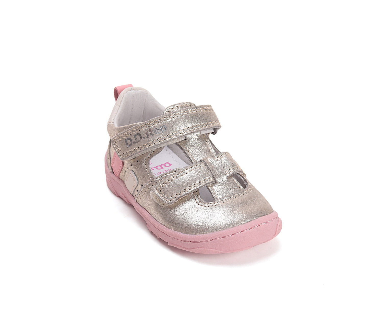 D.D.Step barefoot basutės mergaitėms H077-61288D