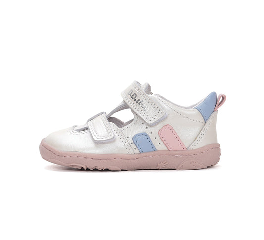 D.D.Step barefoot basutės mergaitėms H077-61288F