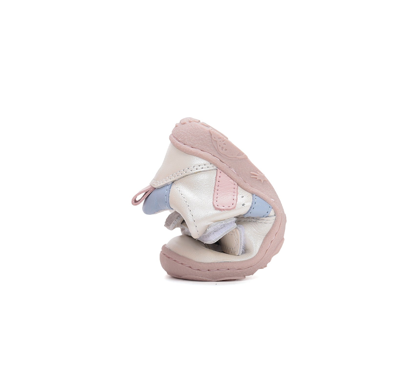 D.D.Step barefoot sandals for girls H077-61288F