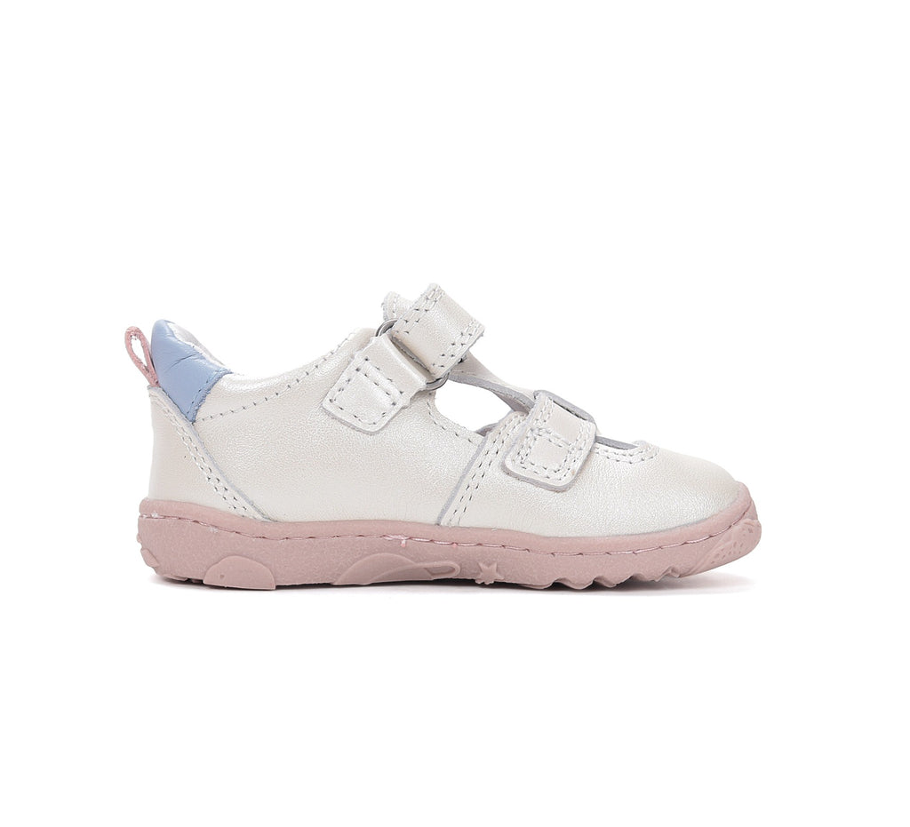 D.D.Step barefoot sandals for girls H077-61288F
