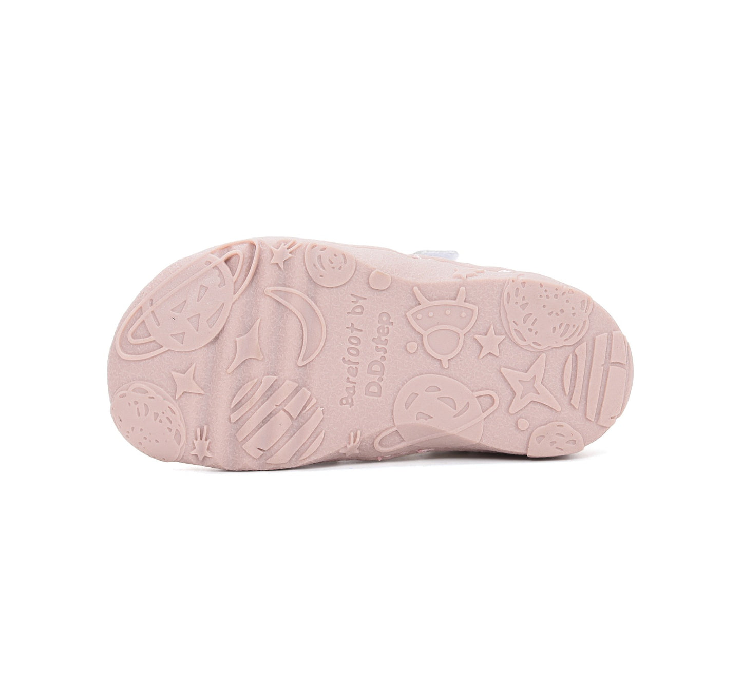 D.D.Step barefoot sandals for girls H077-61288F