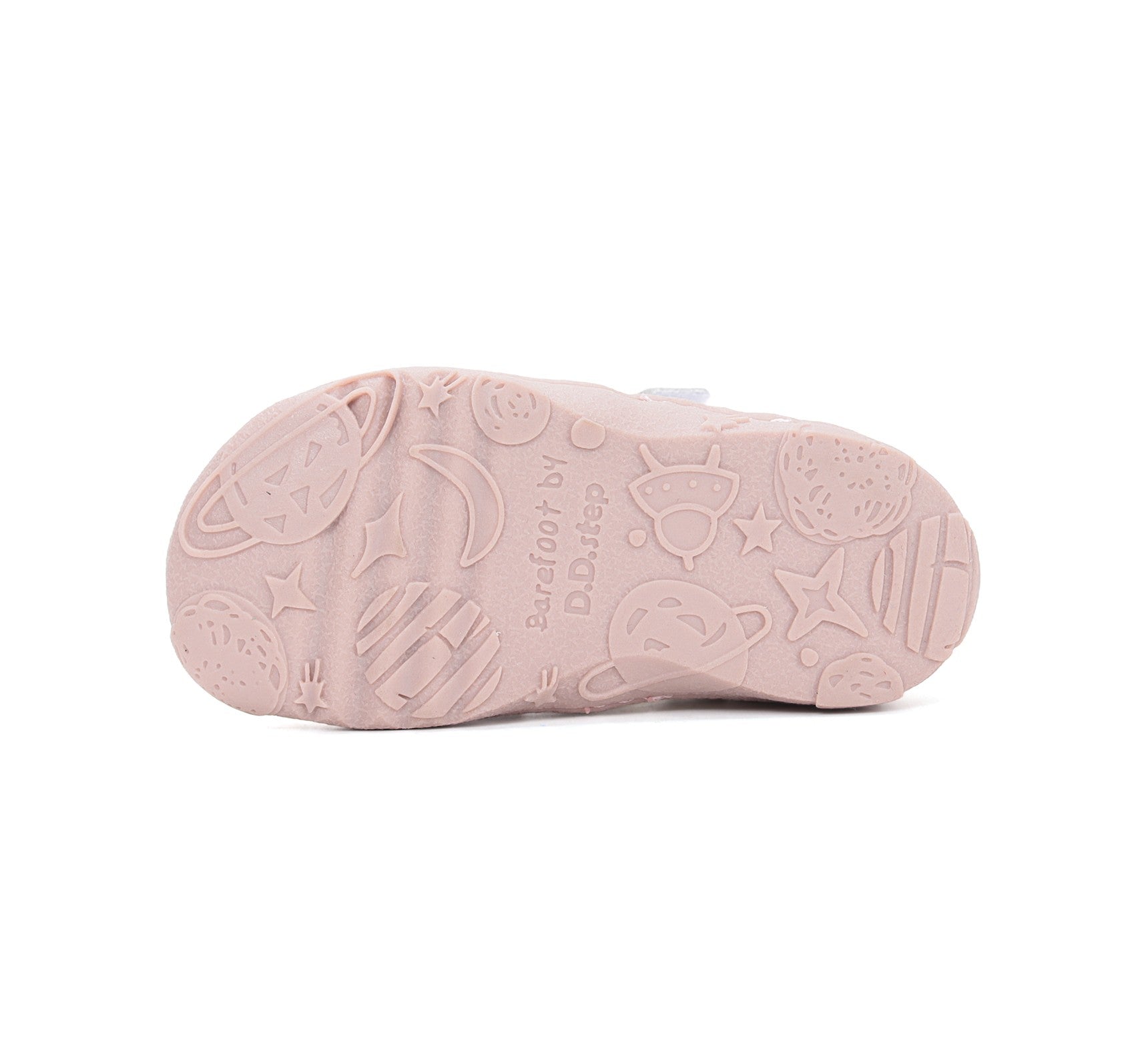 D.D.Step barefoot sandals for girls H077-61288F