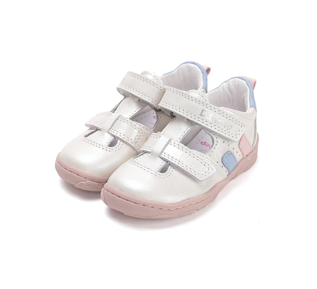 D.D.Step barefoot sandals for girls H077-61288F