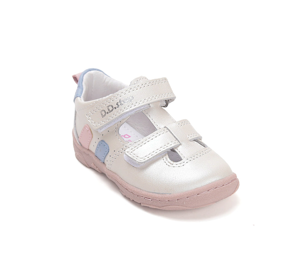 D.D.Step barefoot sandals for girls H077-61288F