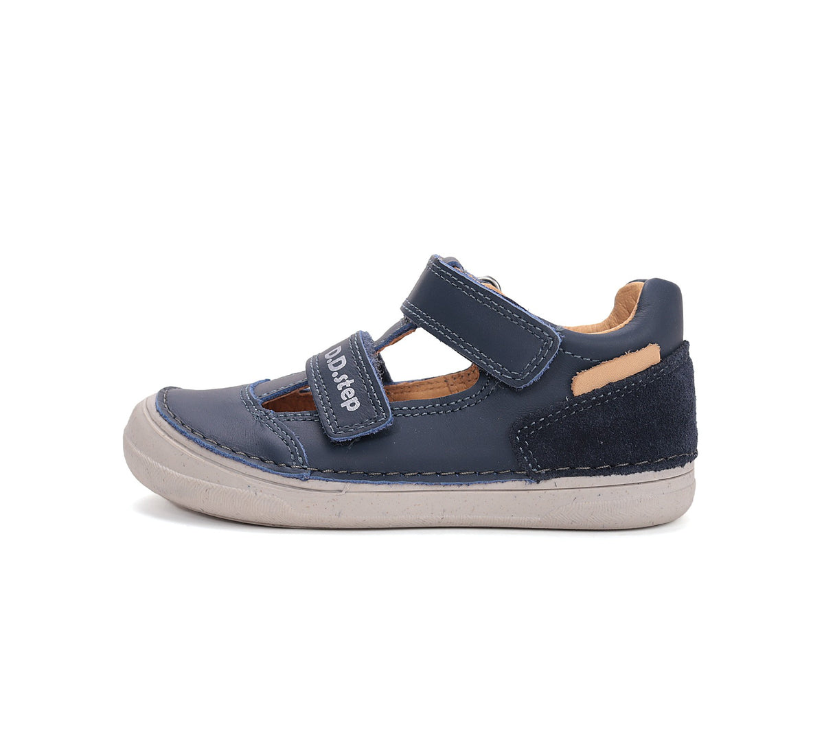 D.D.Step босоножки для мальчиков синие H078-61239M
