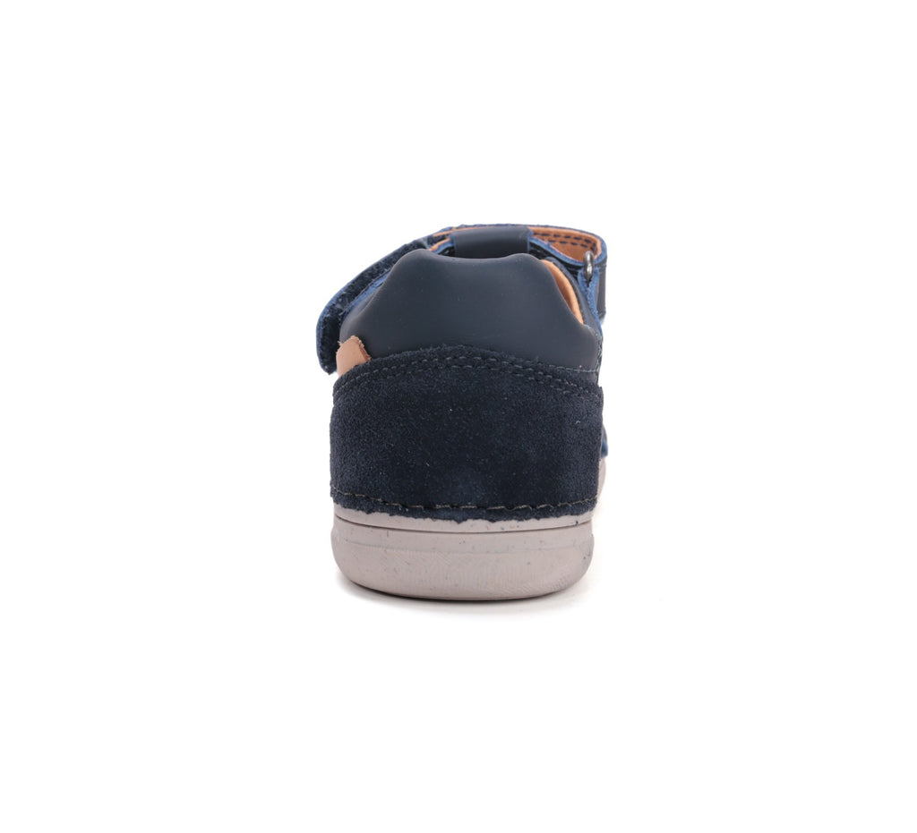D.D.Step босоножки для мальчиков синие H078-61239M