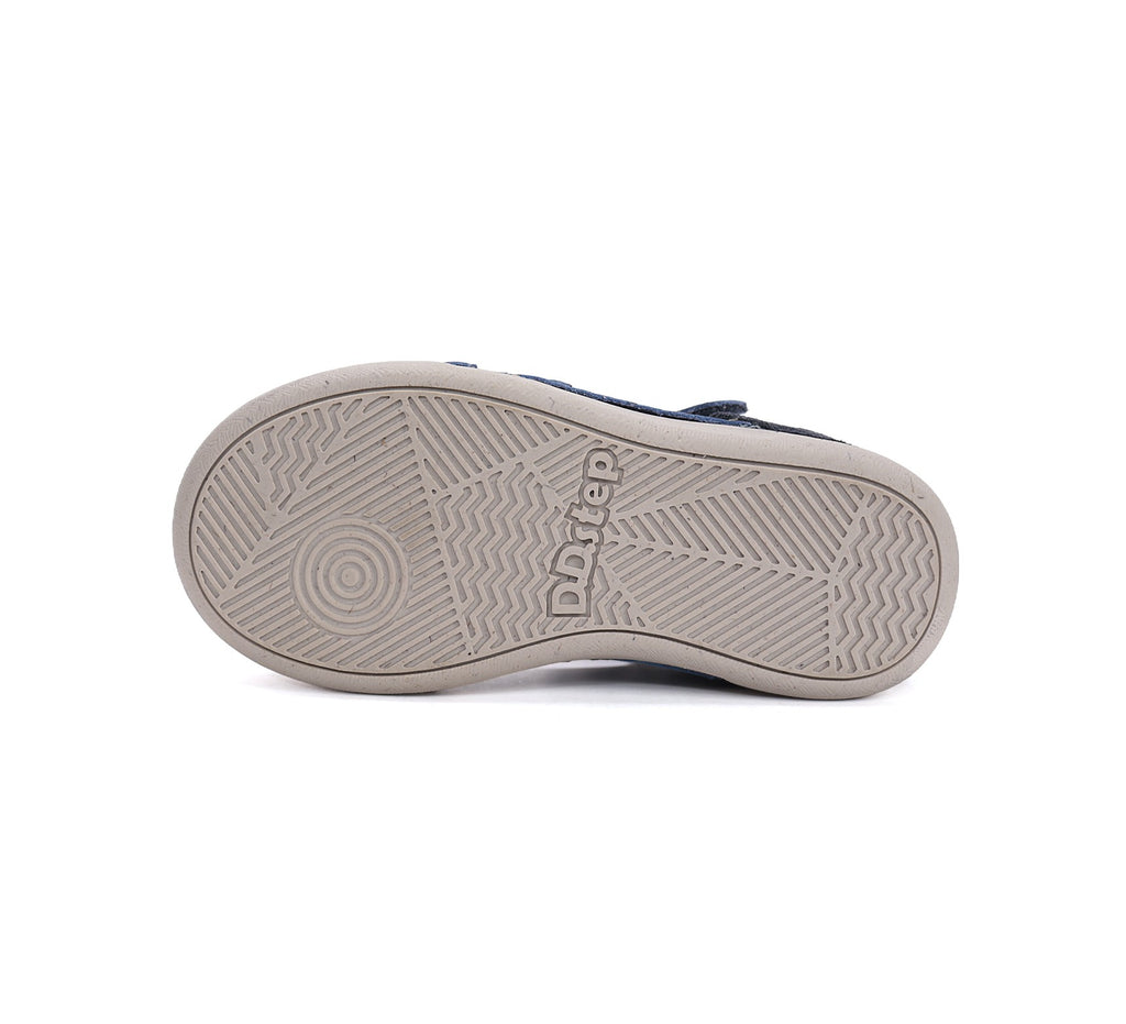 D.D.Step босоножки для мальчиков синие H078-61239M
