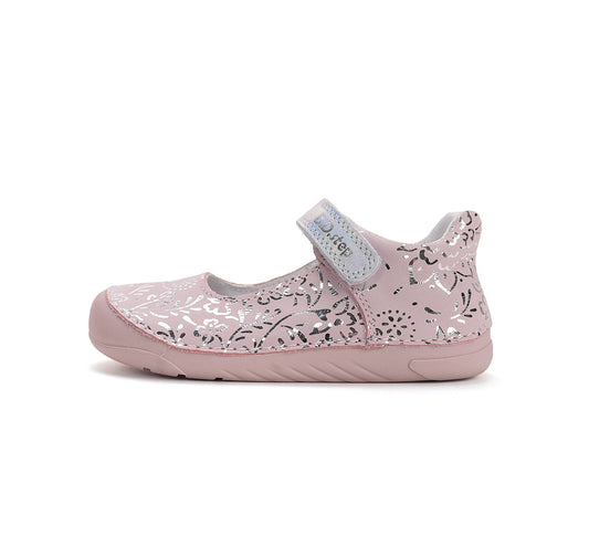 D.D.Step laisvalaikio batai mergaitėms rožiniai H108-61130AL