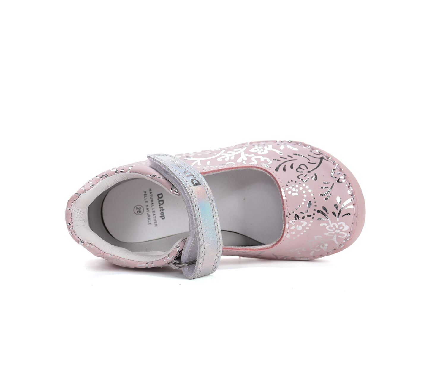 D.D.Step Casual Shoes for Girls Pink H108-61130AL