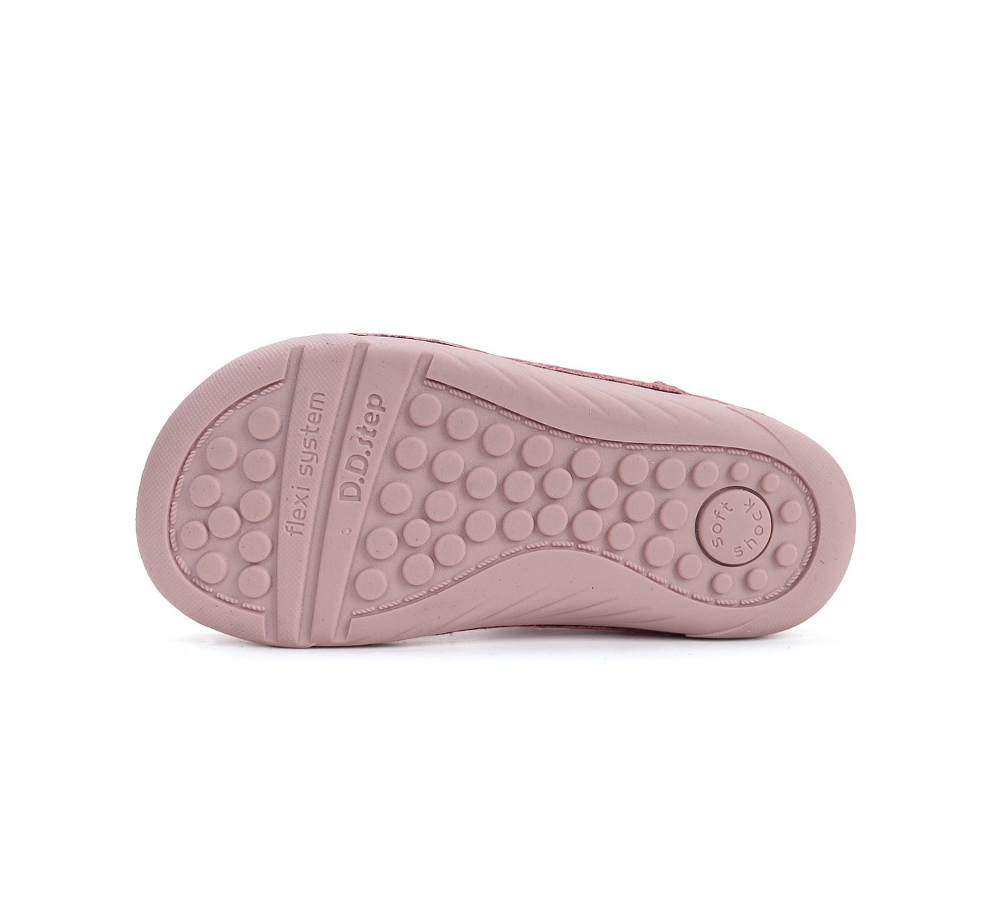 D.D.Step Casual Shoes for Girls Pink H108-61130AL
