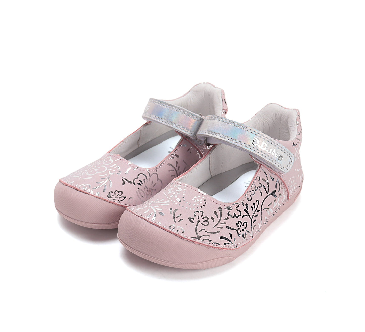 D.D.Step Casual Shoes for Girls Pink H108-61130AL