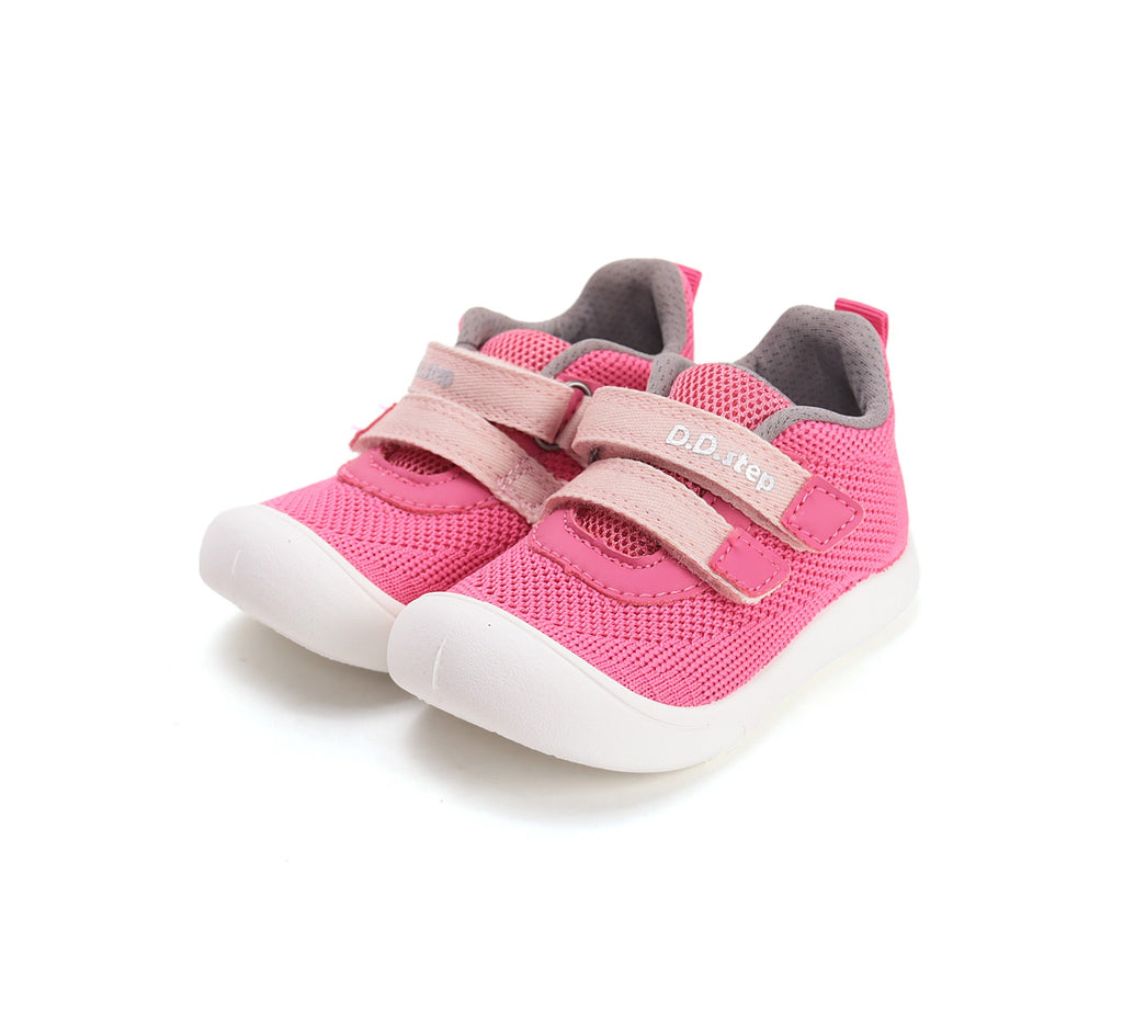 D.D.Step спортивные туфли для девочек розовые F100-61859DL