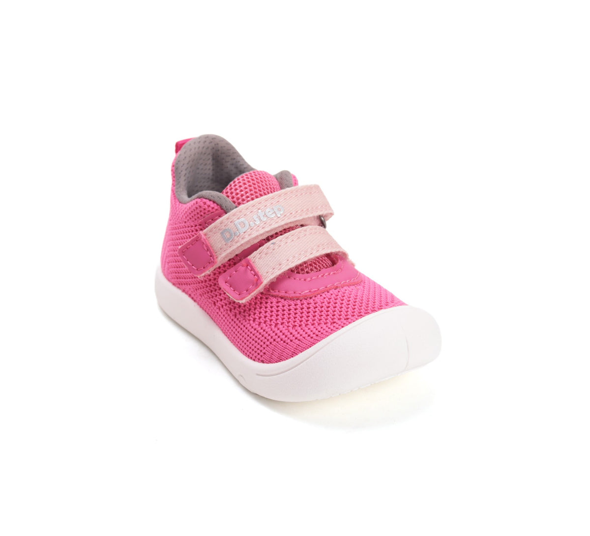 D.D.Step спортивные туфли для девочек розовые F100-61859DL